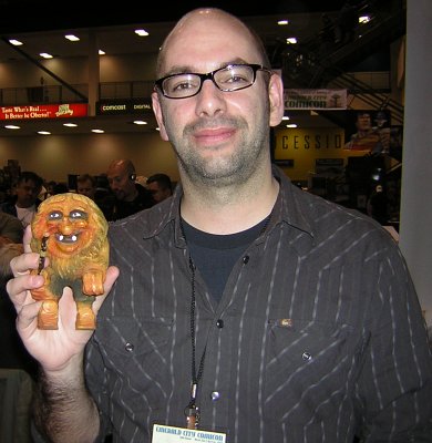 Torvald and Brian Wood