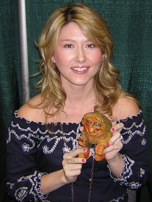 Torvald and Jewel Staite