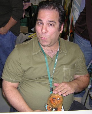 Torvald and Jimmy Palmiotti