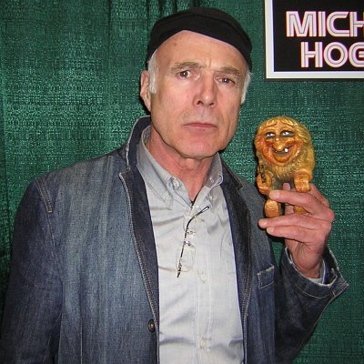 Torvald and Michael Hogan
