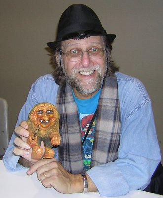 Torvald and Len Wein
